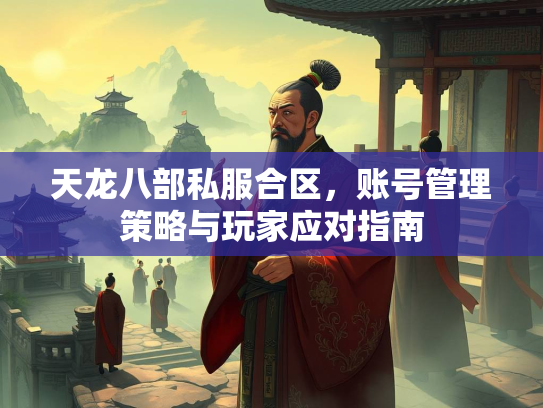 天龙八部私服合区，账号管理策略与玩家应对指南  第1张