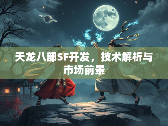 天龙八部SF开发，场前技术解析与市场前景  第1张