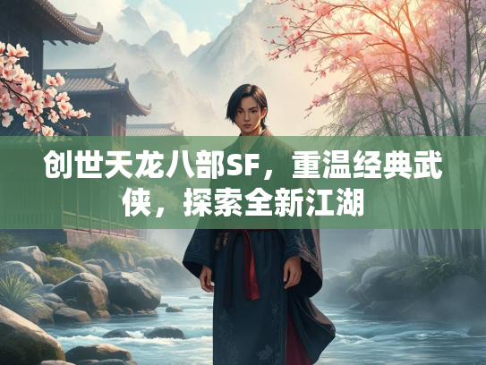 创世天龙八部SF，重温经典武侠，探索全新江湖  第2张