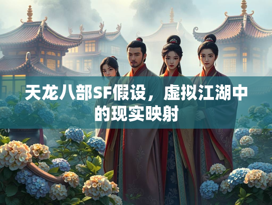 天龙八部SF假设，虚拟江湖中的现实映射  第2张