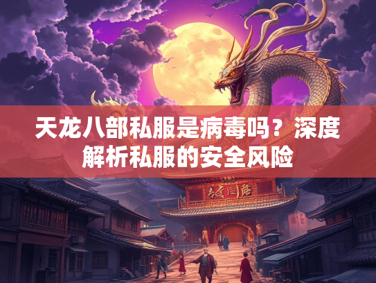 天龙八部私服是病毒吗？深度解析私服的安全风险  第2张