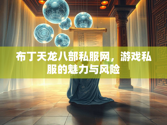 布丁天龙八部私服网，游戏私服的魅力与风险  第2张