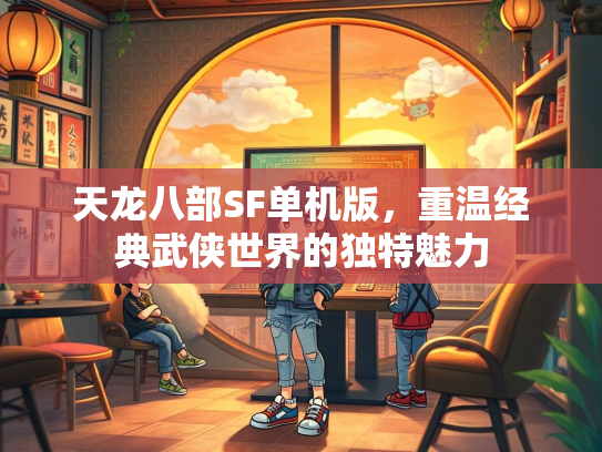 天龙八部SF单机版，重温经典武侠世界的独特魅力  第2张
