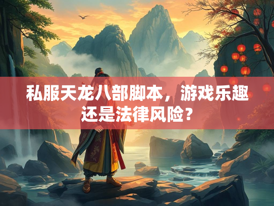 私服天龙八部脚本，游戏乐趣还是法律风险？  第2张