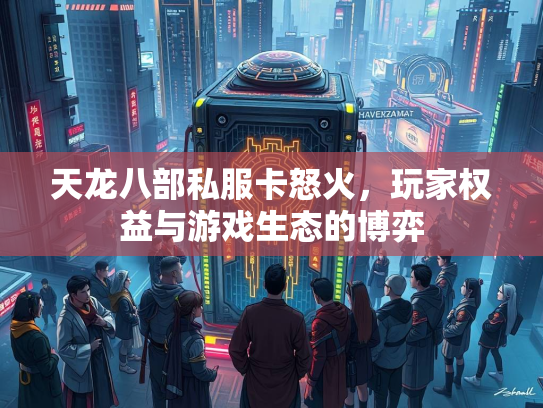 天龙八部私服卡怒火，玩家权益与游戏生态的博弈  第3张