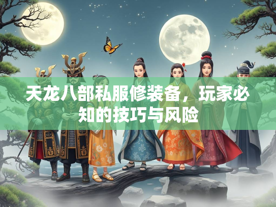 天龙八部私服修装备，玩家必知的技巧与风险  第3张