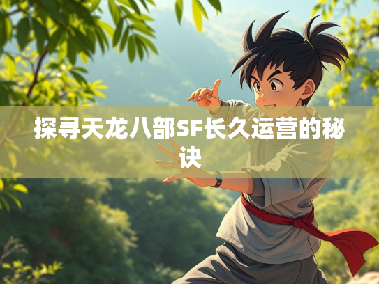 探寻天龙八部SF长久运营的秘诀  第2张