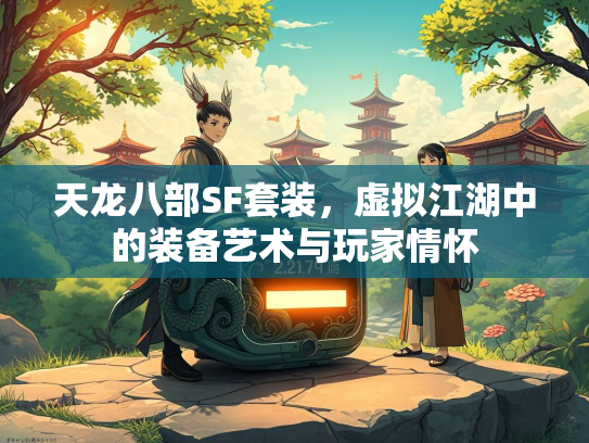 天龙八部SF套装，虚拟江湖中的装备艺术与玩家情怀  第2张