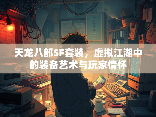 天龙八部SF套装，虚拟江湖中的天龙F套装备艺术与玩家情怀  第1张