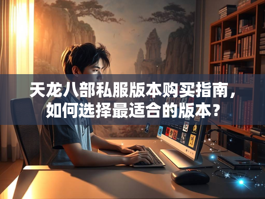 天龙八部私服版本购买指南，如何选择最适合的版本？  第3张