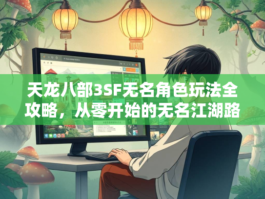 天龙八部3SF无名角色玩法全攻略，从零开始的无名江湖路  第1张