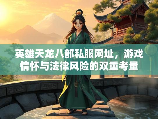 英雄天龙八部私服网址，游戏情怀与法律风险的双重考量  第2张