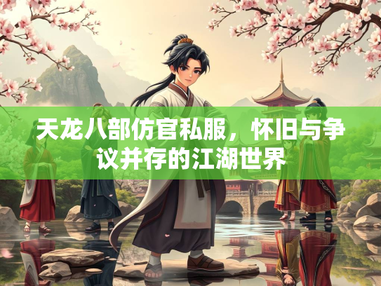 天龙八部仿官私服，怀旧与争议并存的江湖世界  第3张