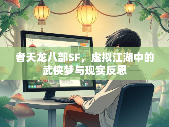 者天龙八部SF，虚拟江湖中的武侠梦与现实反思  第3张