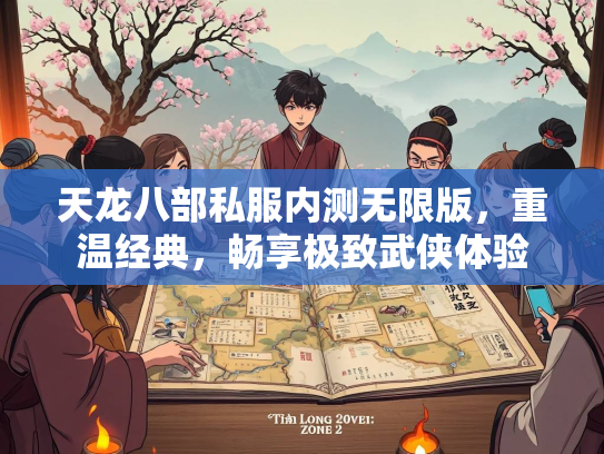 天龙八部私服内测无限版，重温经典，畅享极致武侠体验  第1张