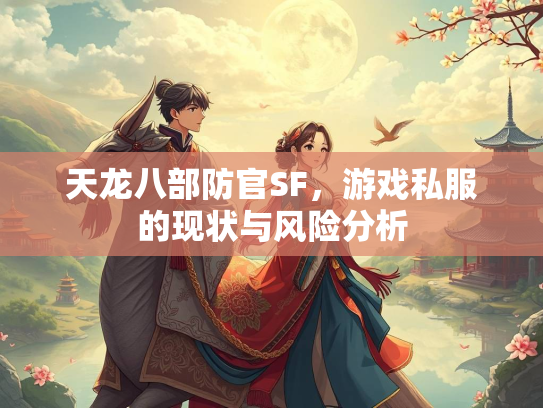 天龙八部防官SF，游戏私服的部防现状与风险分析  第1张