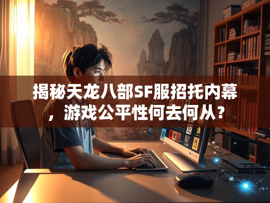 揭秘天龙八部SF服招托内幕，游戏公平性何去何从？