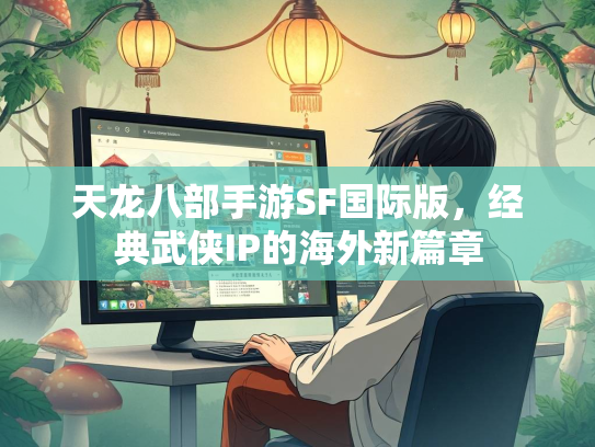 天龙八部手游SF国际版，经典武侠IP的海外新篇章  第1张