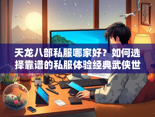 天龙八部私服哪家好？如何选择靠谱的私服体验经典武侠世界  第2张