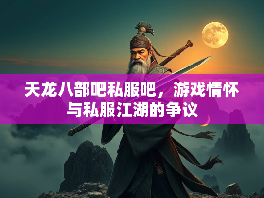 天龙八部吧私服吧，游戏情怀与私服江湖的争议  第3张