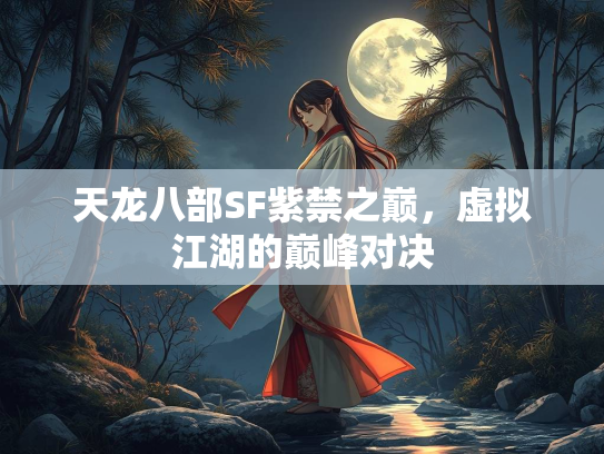 天龙八部SF紫禁之巅，虚拟江湖的巅峰对决  第2张