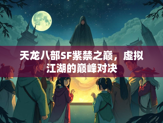 天龙八部SF紫禁之巅，虚拟江湖的巅峰对决  第3张