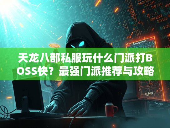 天龙八部私服玩什么门派打BOSS快？最强门派推荐与攻略  第2张