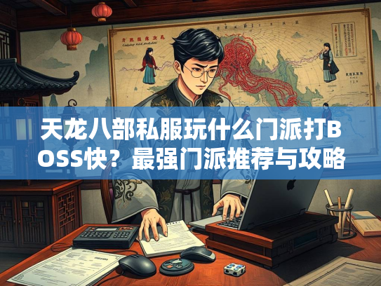天龙八部私服玩什么门派打BOSS快？最强门派推荐与攻略  第1张