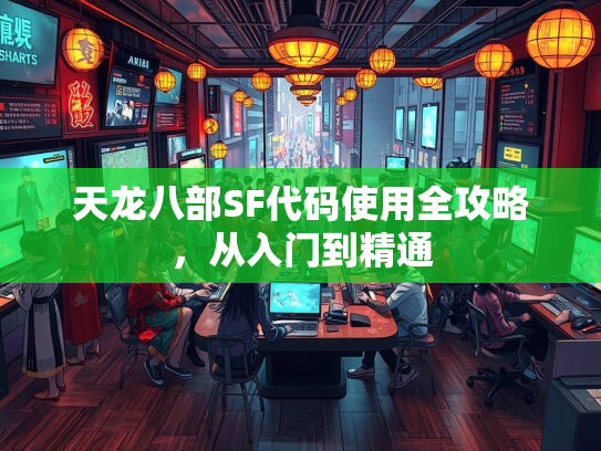 天龙八部SF代码使用全攻略，从入门到精通