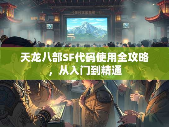 天龙八部SF代码使用全攻略，从入门到精通
