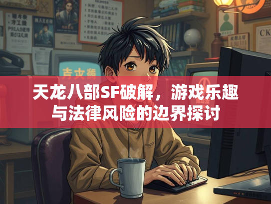 天龙八部SF破解，游戏乐趣与法律风险的边界探讨