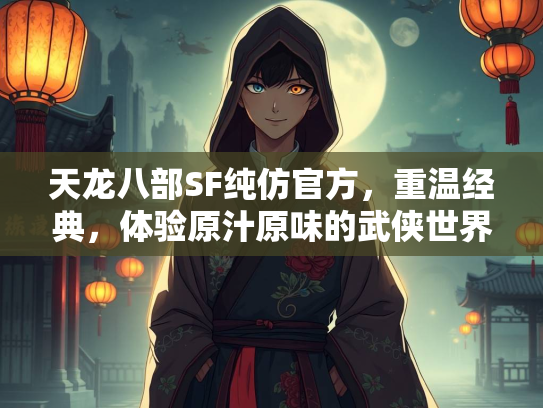 天龙八部SF纯仿官方，重温经典，体验原汁原味的武侠世界