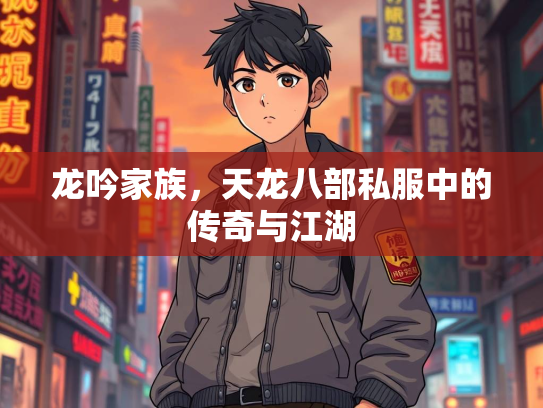 龙吟家族，天龙八部私服中的传奇与江湖  第2张