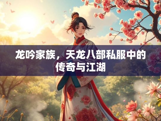 龙吟家族，天龙八部私服中的传奇与江湖