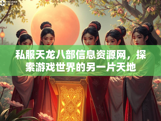 私服天龙八部信息资源网，探索游戏世界的另一片天地