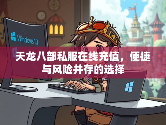 天龙八部私服在线充值，便捷与风险并存的选择