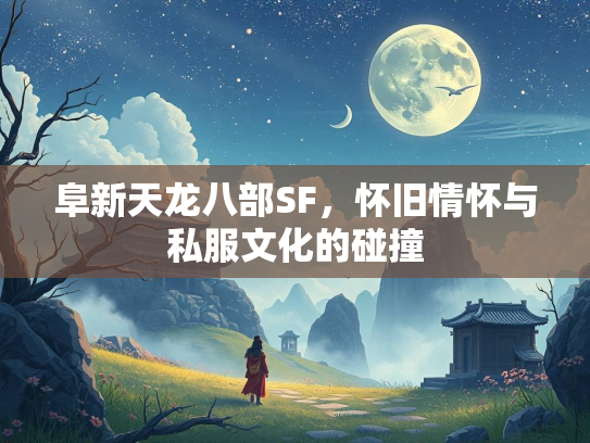阜新天龙八部SF，怀旧情怀与私服文化的碰撞