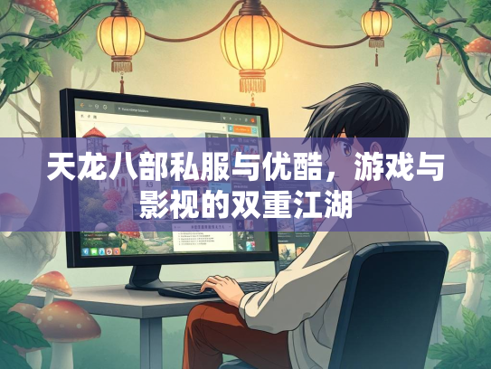 天龙八部私服与优酷，游戏与影视的双重江湖