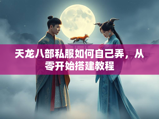 天龙八部私服如何自己弄，从零开始搭建教程  第3张