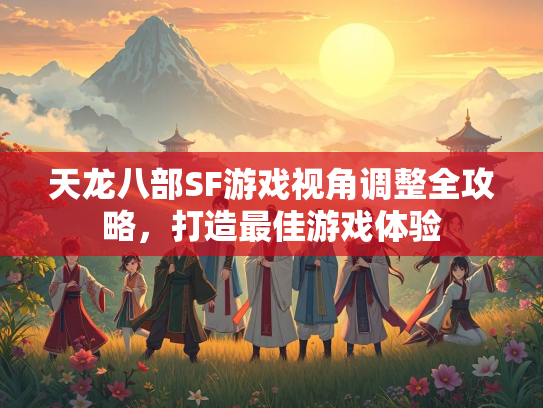 天龙八部SF游戏视角调整全攻略，打造最佳游戏体验  第2张