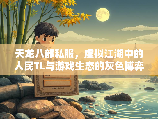 天龙八部私服，虚拟江湖中的人民TL与游戏生态的灰色博弈  第2张