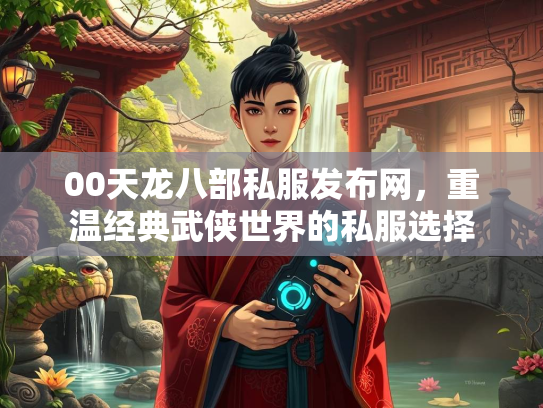 00天龙八部私服发布网，重温经典武侠世界的私服选择  第3张