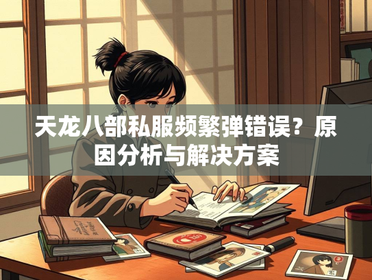 天龙八部私服频繁弹错误？原因分析与解决方案  第3张