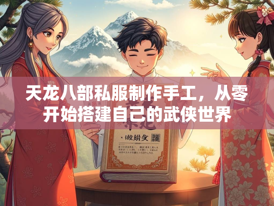 天龙八部私服制作手工，从零开始搭建自己的武侠世界  第2张
