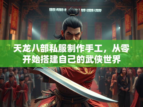 天龙八部私服制作手工，从零开始搭建自己的武侠世界  第3张