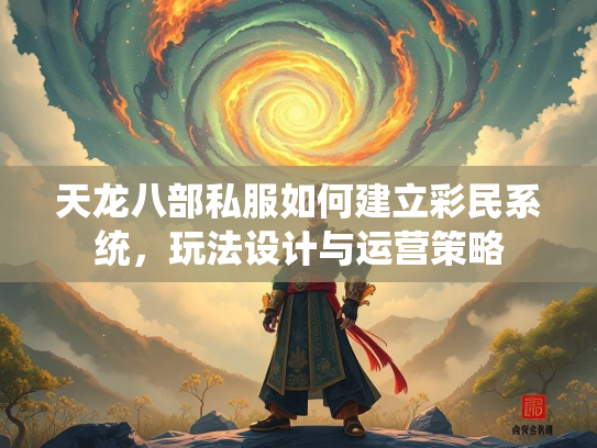天龙八部私服如何建立彩民系统，玩法设计与运营策略  第2张
