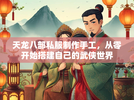 天龙八部私服制作手工，从零开始搭建自己的武侠世界  第2张