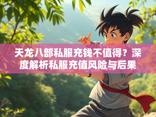 天龙八部私服充钱不值得？深度解析私服充值风险与后果  第2张