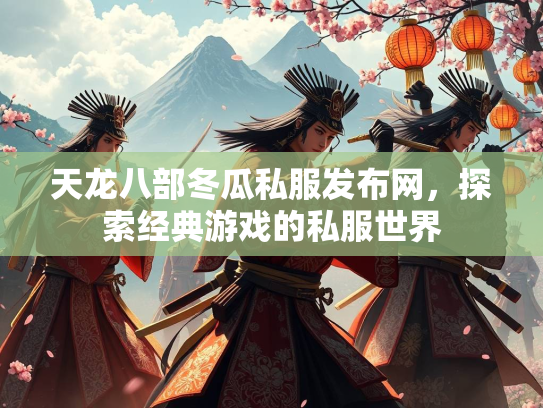 天龙八部冬瓜私服发布网，探索经典游戏的经典界私服世界  第1张