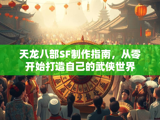 天龙八部SF制作指南，从零开始打造自己的武侠世界